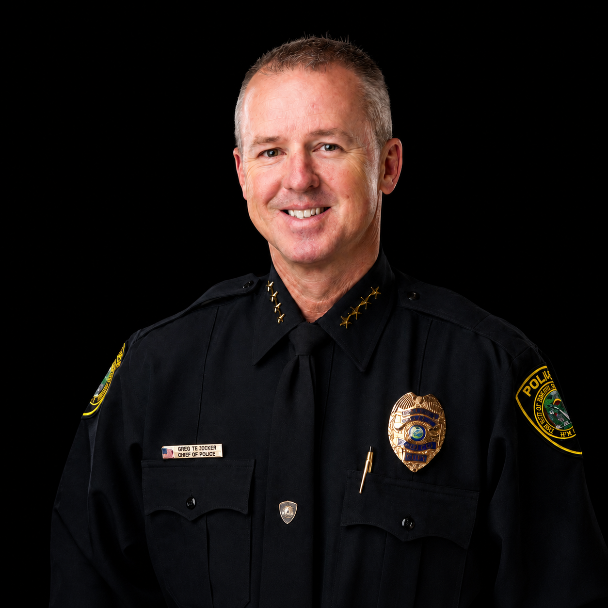gary blocker