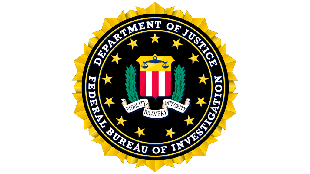 logo fbi